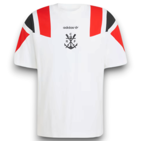 Camiseta Flamengo 26-27 Versión EQT