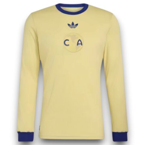Camiseta Club America 110th Aniversario Primera Manga Larga