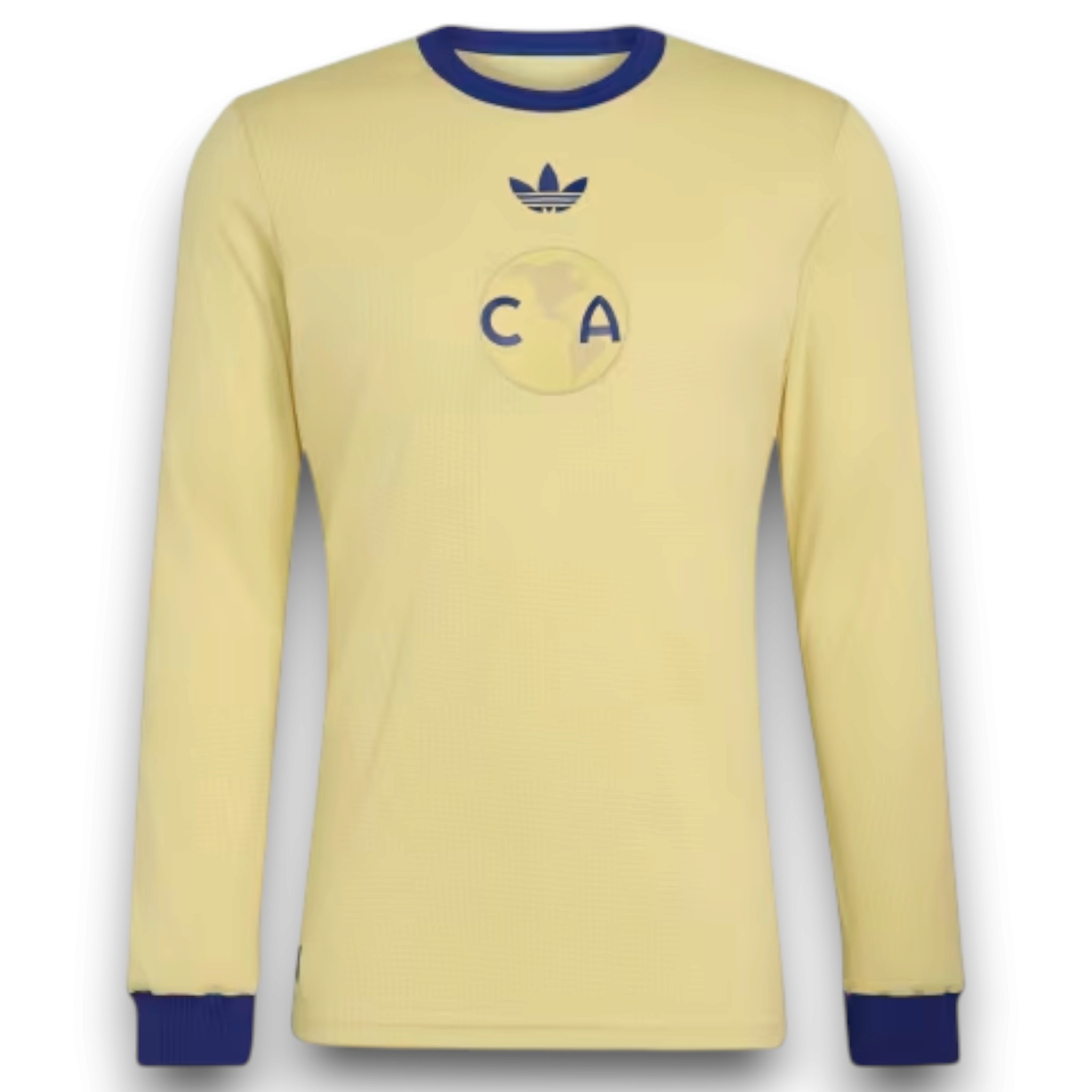 Camiseta Club America 110th Aniversario Primera Manga Larga