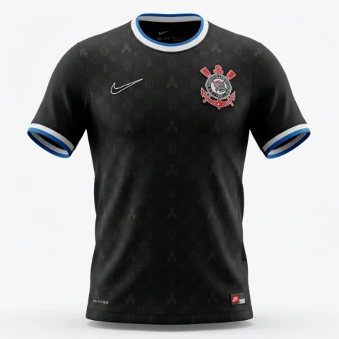 Camiseta Corinthians 26-27 Especial Energy