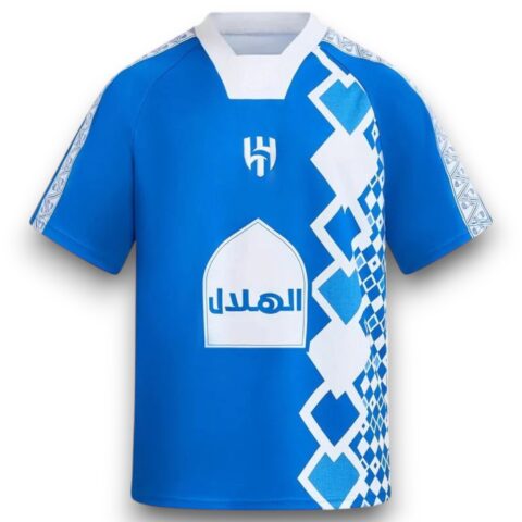 Camiseta Al-Nassr 2026-2027 70th Aniversario