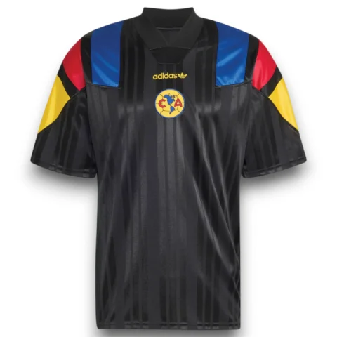 Camiseta Club America 26-27 Versión Black EQT
