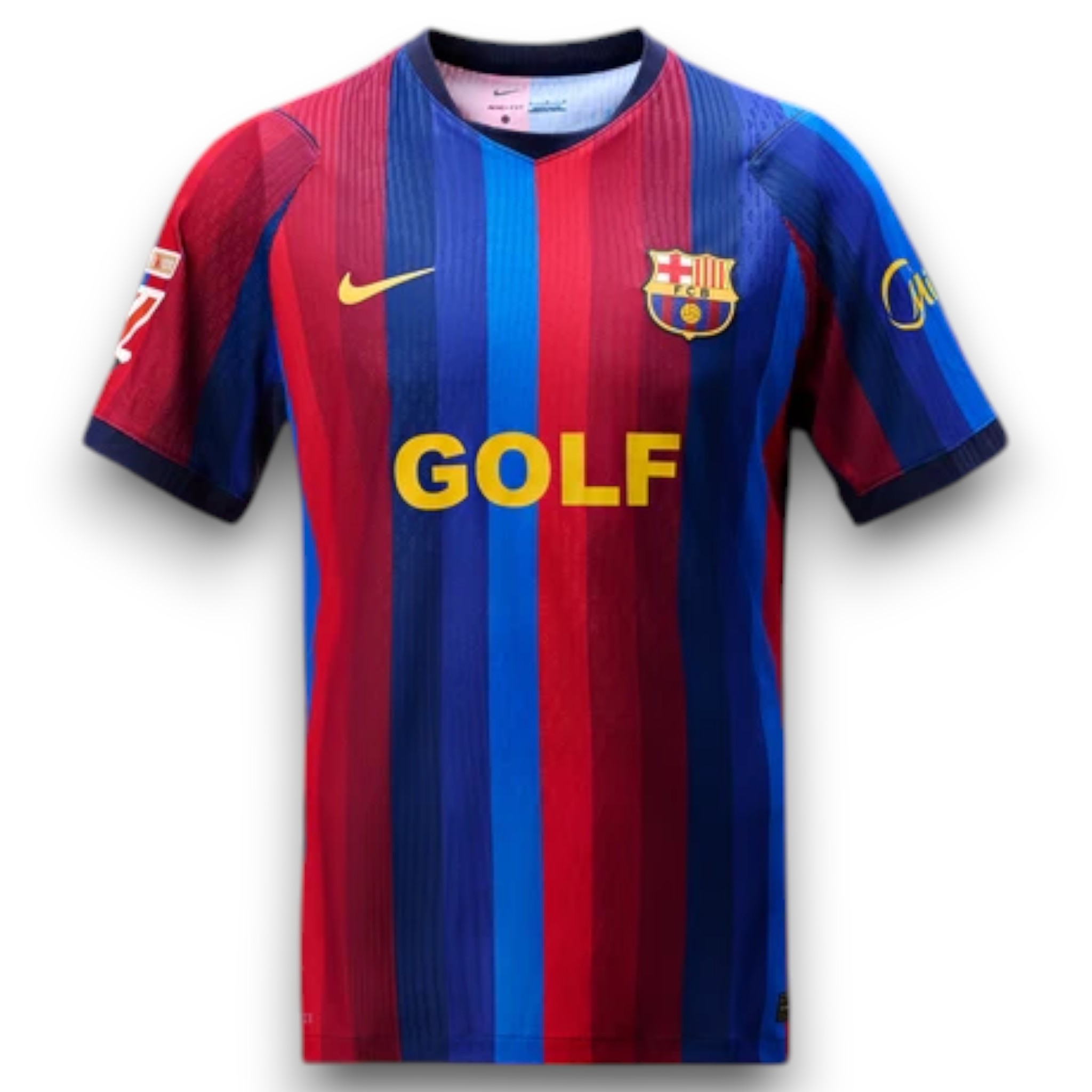 Camiseta Barcelona x Golf Wang 26-27 Primera