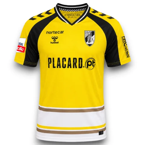 Camiseta Vitoria SC 26-27 Tercera