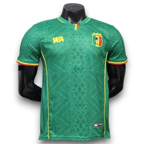 Camiseta Mali 26-27 Tercera - Version Pro Player