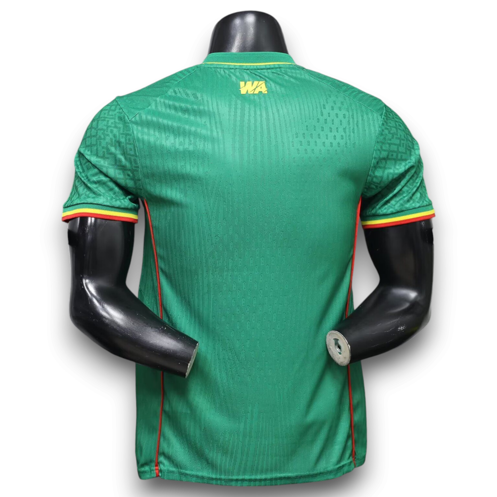 Camiseta Mali 26-27 Tercera - Version Pro Player - Imagen 2