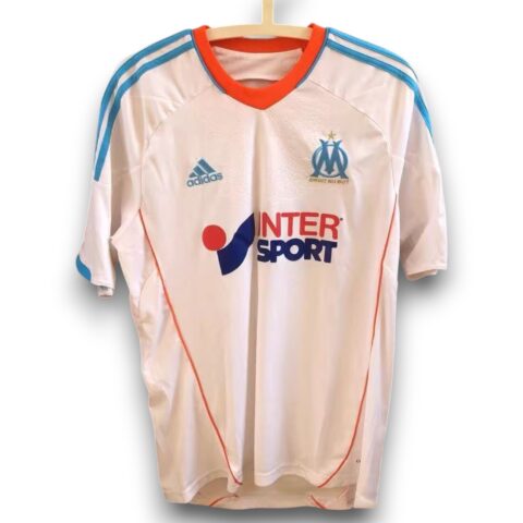 Camiseta Olympique Marsella 12-13 Primera