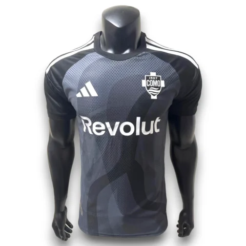 Camiseta Como 26-27 Tercera - Version Pro Player
