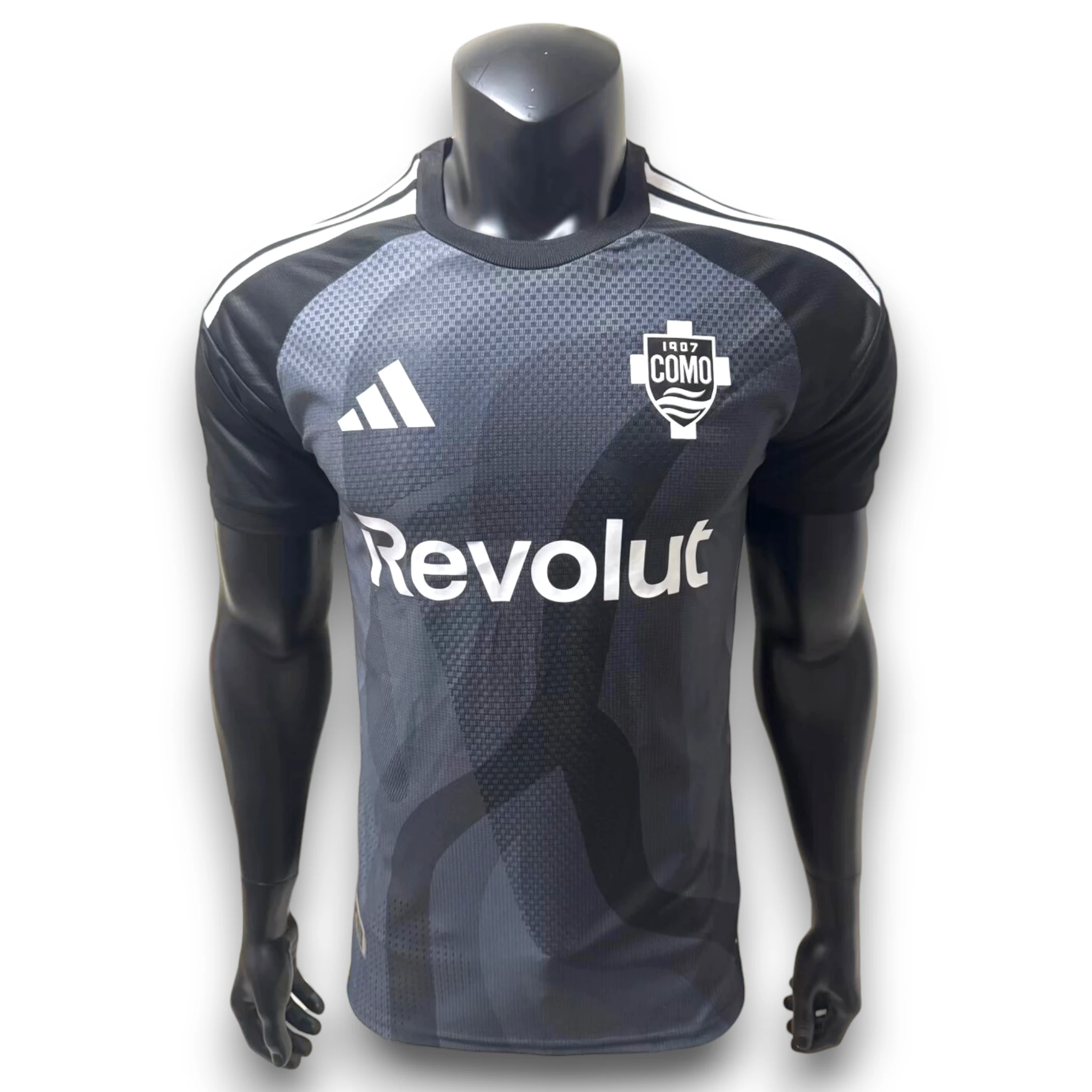 Camiseta Como 26-27 Tercera - Version Pro Player