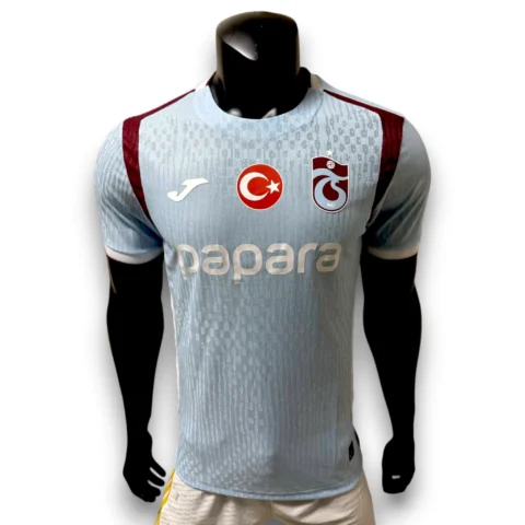 Camiseta Trabzonspor 26-27 Segunda - Version Pro Player