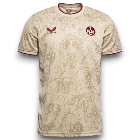 Camiseta FC Kaiserslautern 26-27 Especial