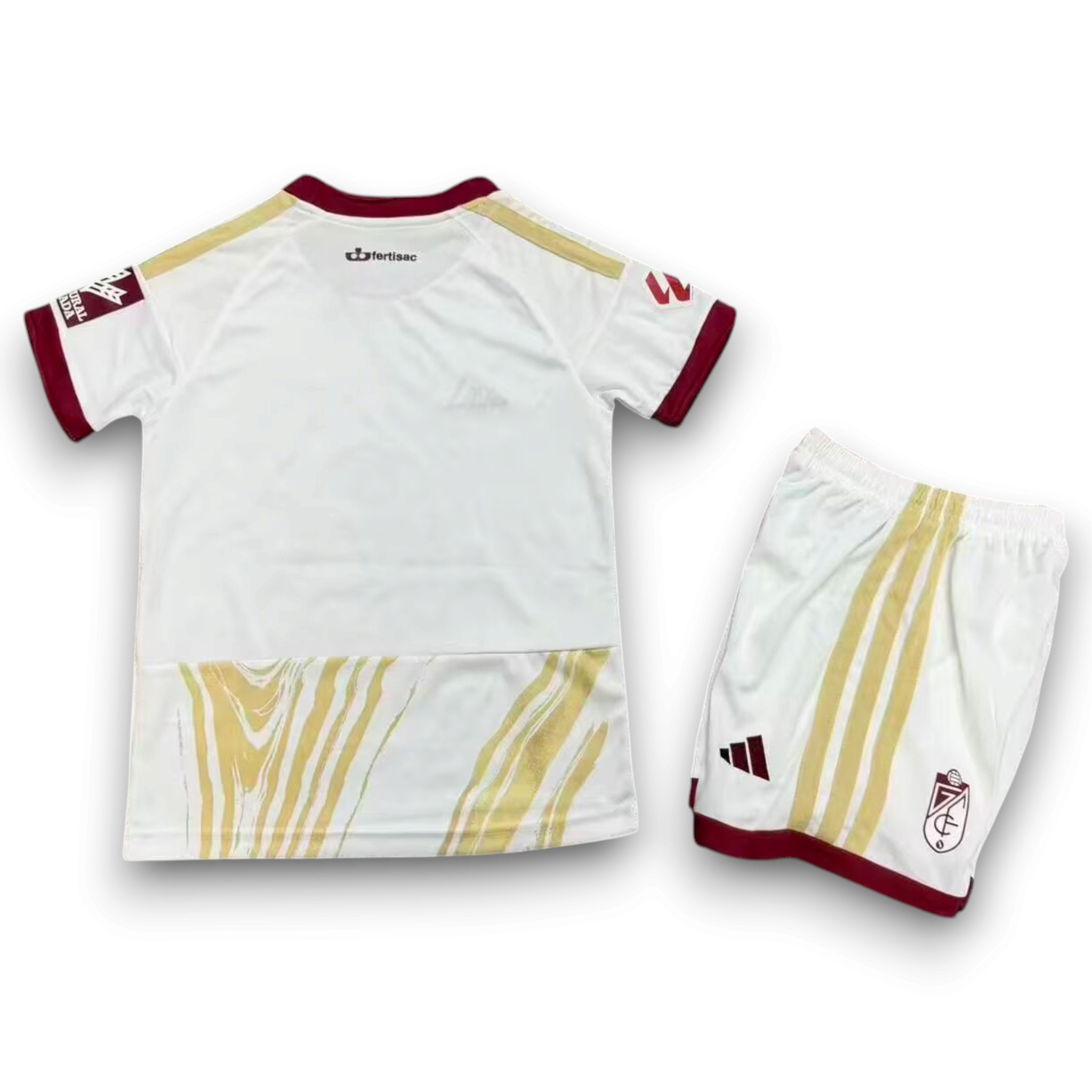Camiseta Granada 26-27 Tercera - Imagen 4