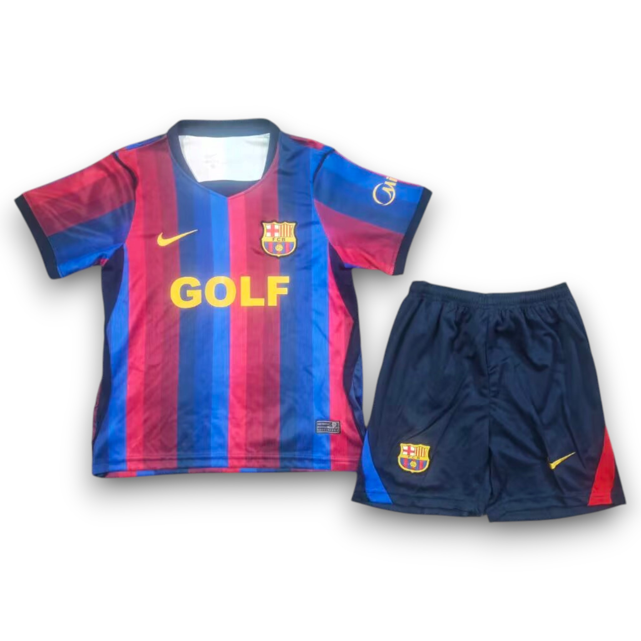 Camiseta Barcelona x Golf Wang 26-27 Primera - Imagen 4