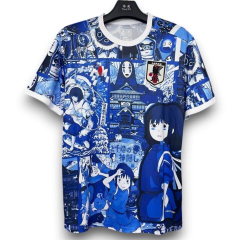 Camiseta Japón - Versión El Viaje de Chihiro