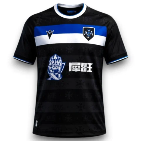 Camiseta AJ Auxerre 26-27 Segunda