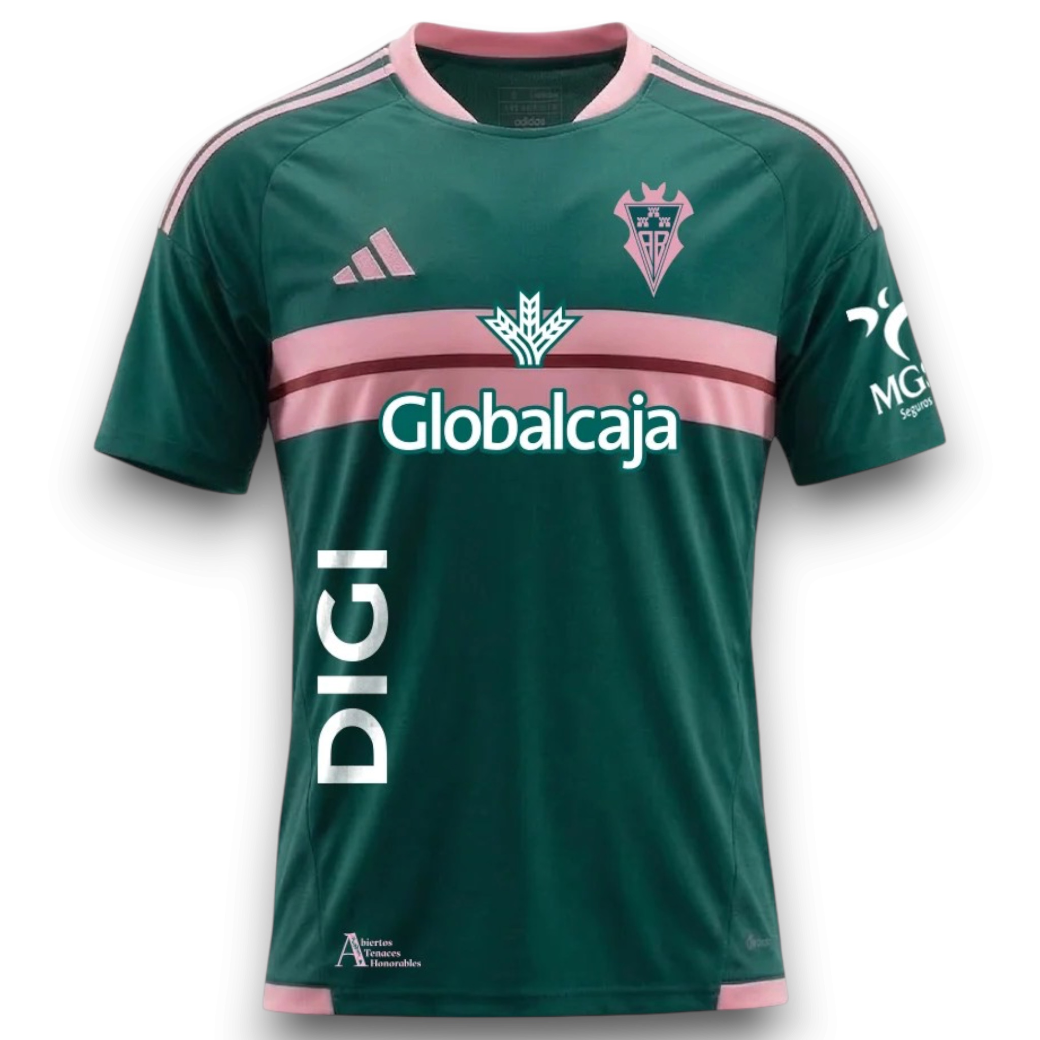 Camiseta Albacete 26-27 Visitante