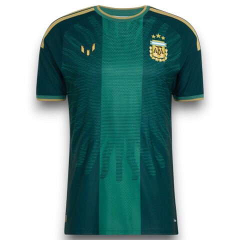 Camiseta Argentina Portero Edición Especial Messi