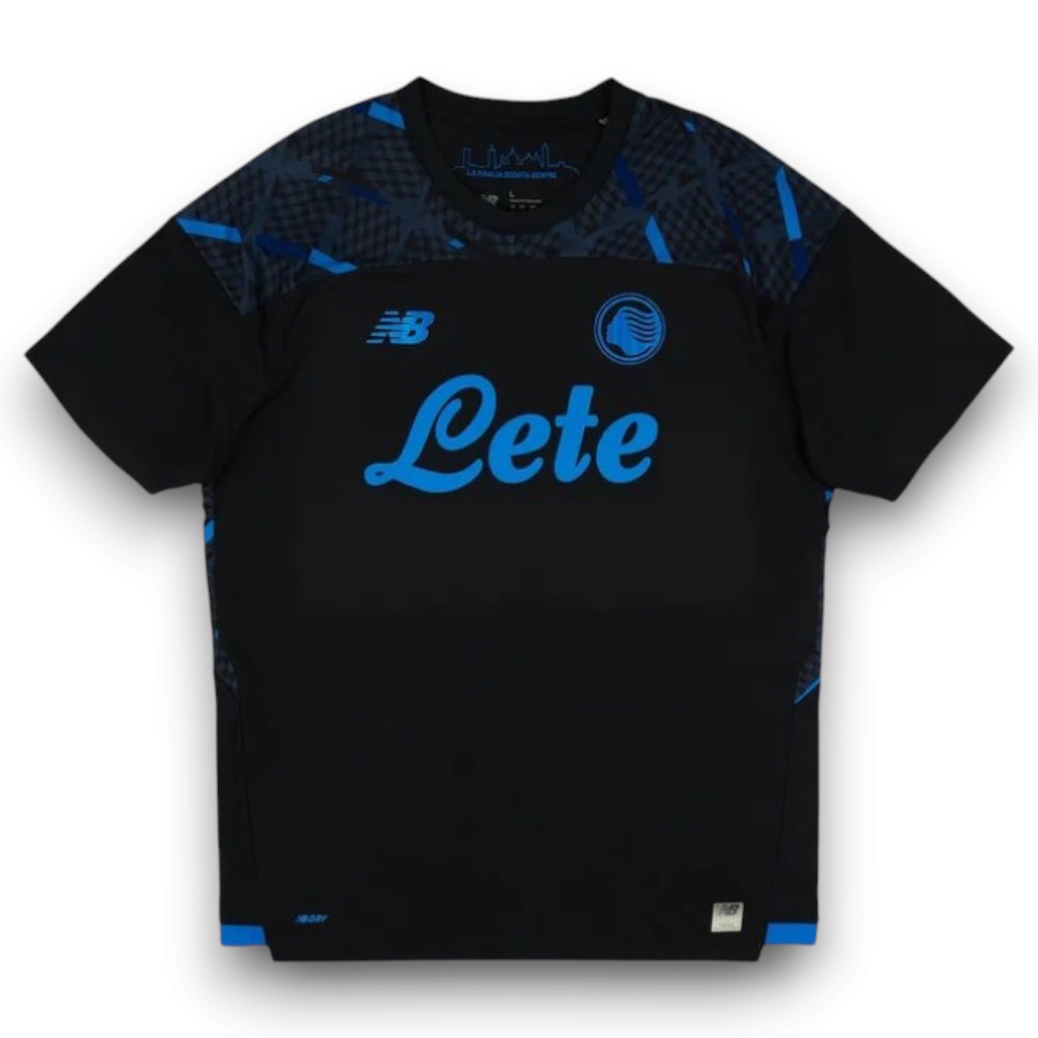 Camiseta Atalanta 26-27 Cuarta