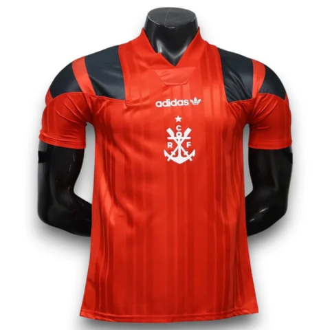 Camiseta Flamengo 26-27 Visitante EQT - Version Pro Player