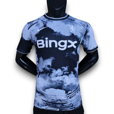 Camiseta Chelsea 26-27 Prepartido Visitante - Version Pro Player