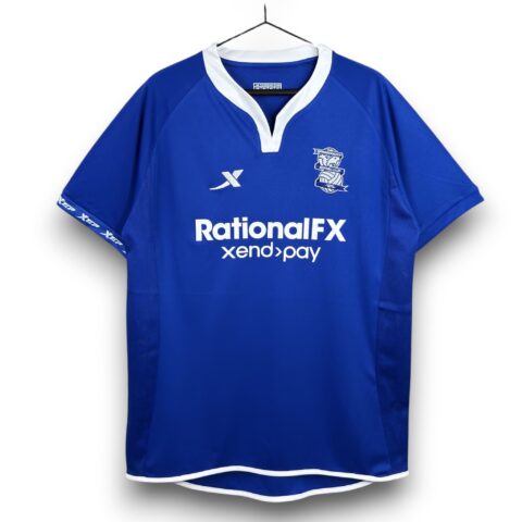 Camiseta Birmingham 2011-2012 Local