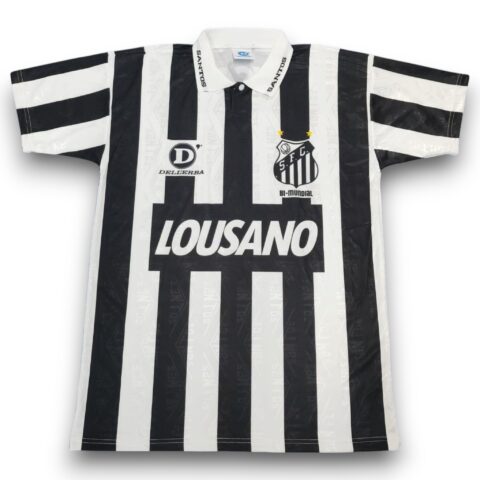Camiseta Santos 1994 Segunda