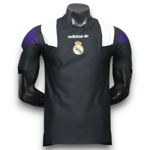 Camiseta Real Madrid 26-27 Entrenamiento EQT - Version Pro Player