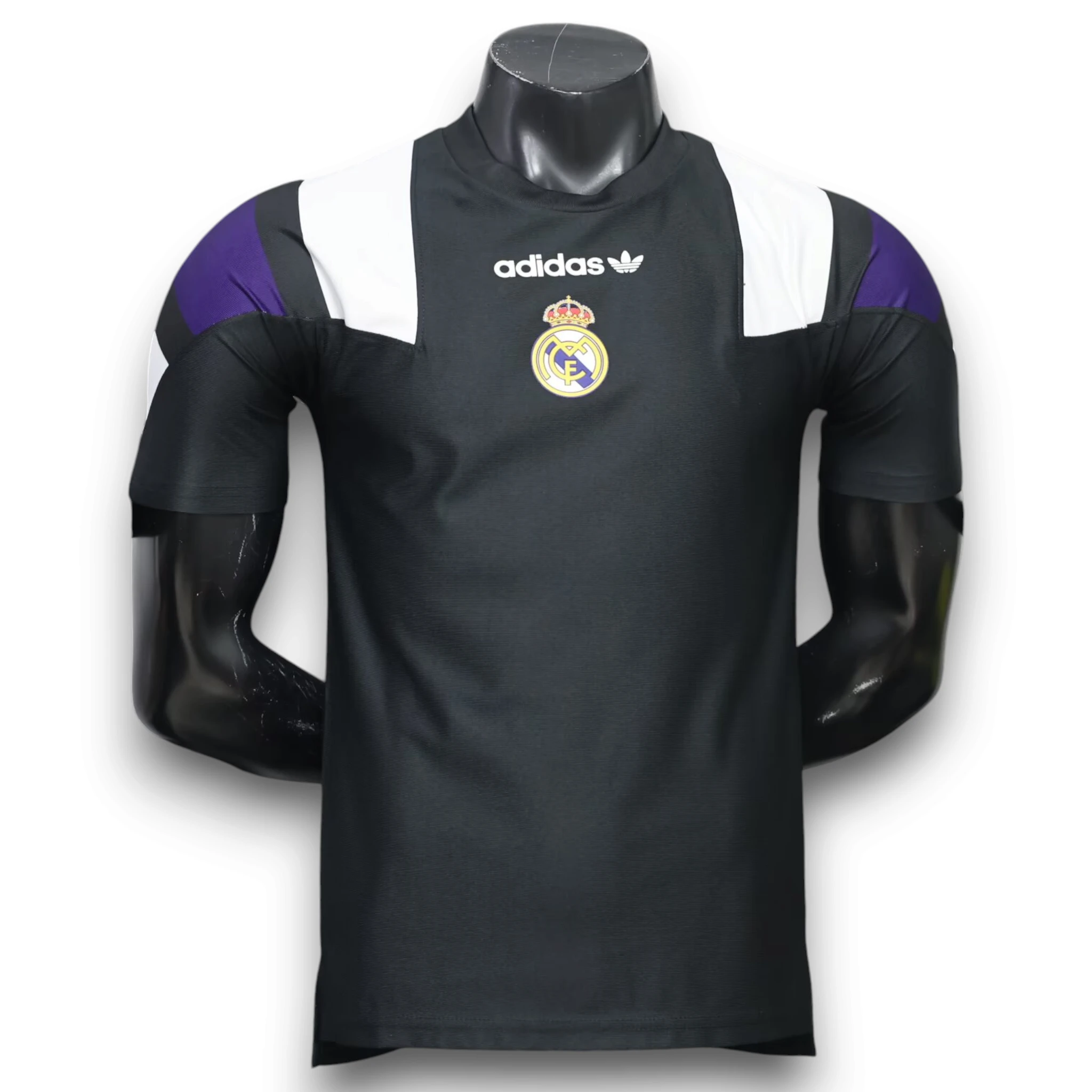 Camiseta Real Madrid 26-27 Entrenamiento EQT - Version Pro Player