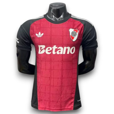 Camiseta River Plate 26-27 Portero Segunda - Version Pro Player