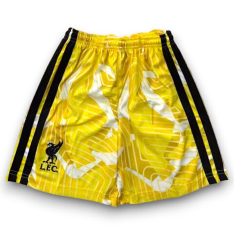 Pantalón corto Lvp 2026-2027 Portero Tercero