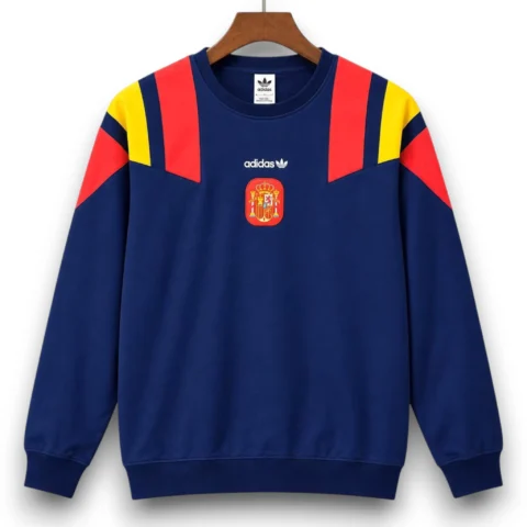 Sudadera España 26-27 EQT - Sudadera Adulto