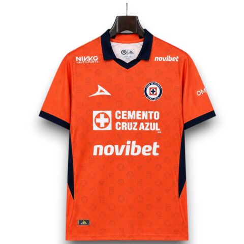 Camiseta Cruz Azul 26-27 Portero Tercera