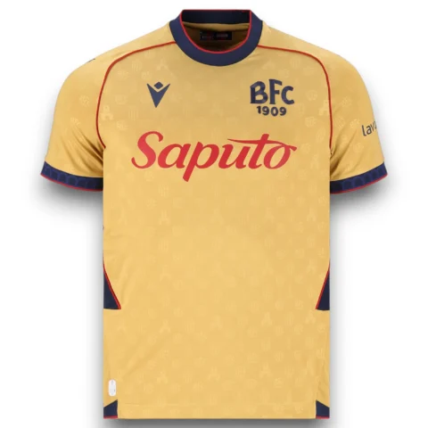 Camiseta Bologna 26-27 Tercera