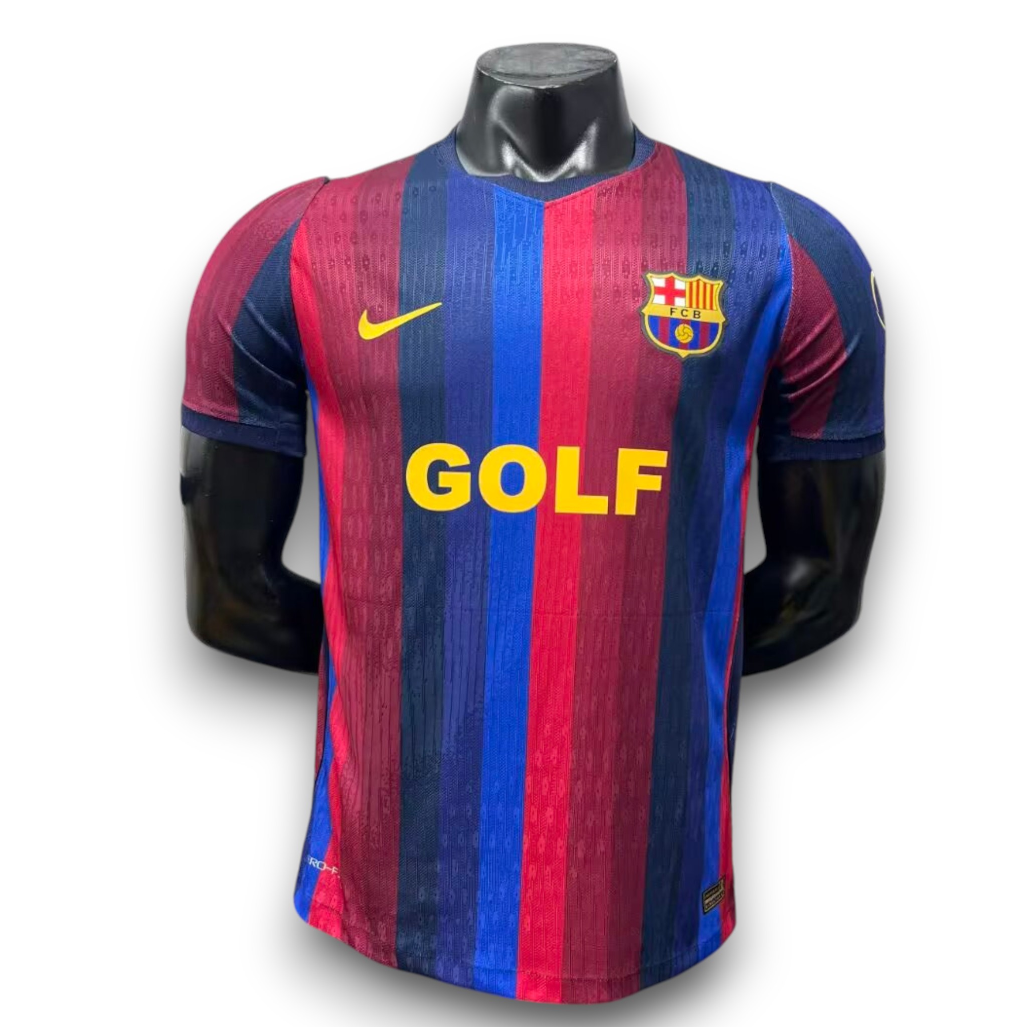 Camiseta Barcelona x Golf Wang 26-27 Local - Version Pro Player
