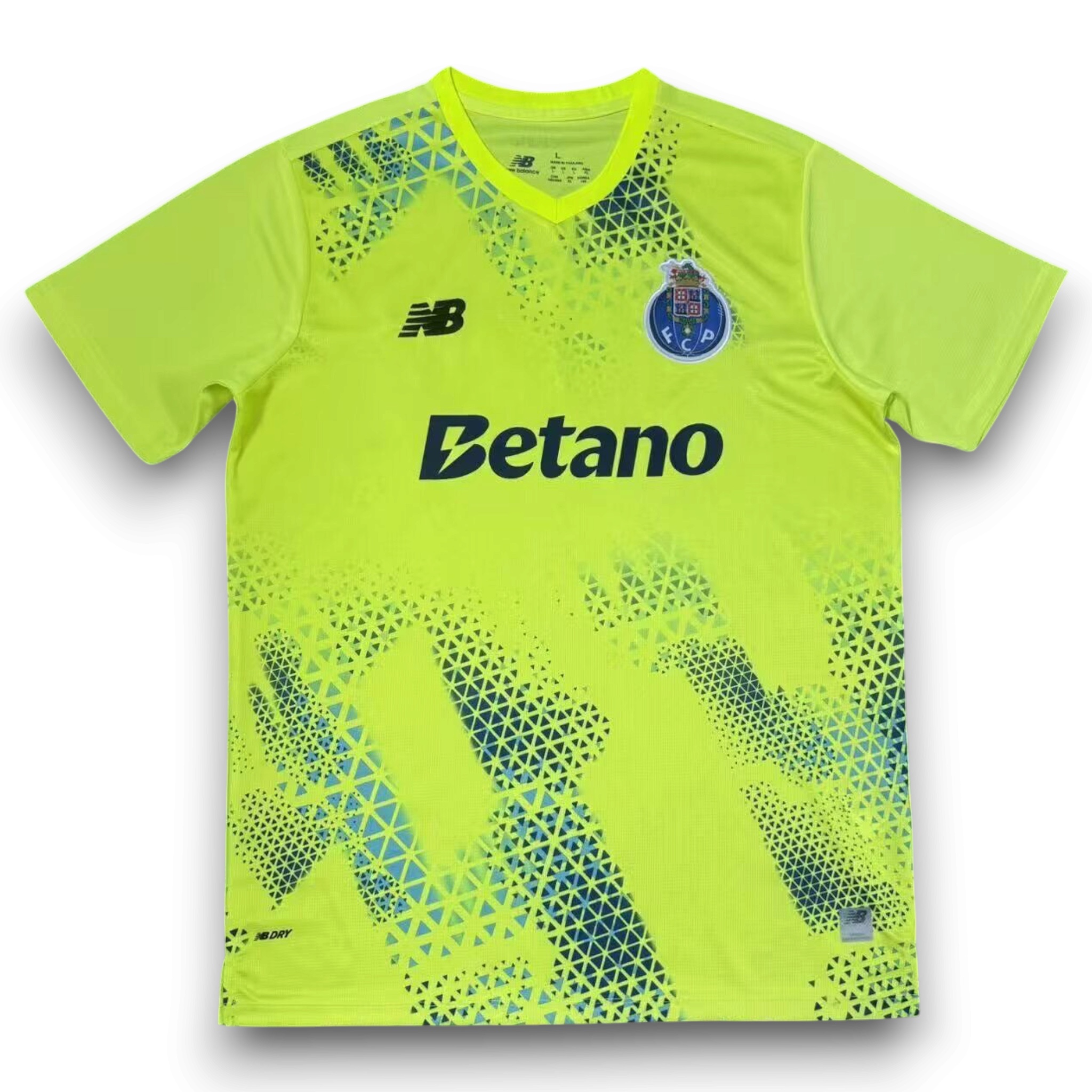 Camiseta Oporto 26-27 Portero Primera