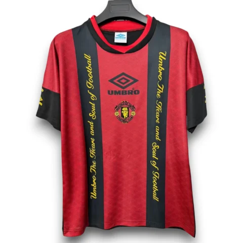 Camiseta Manchester United 2011-2012 Visitante