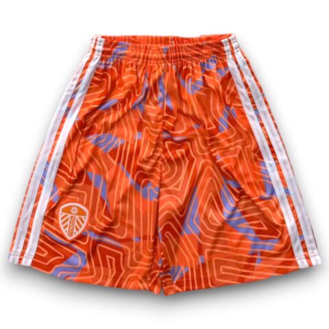 Pantalón corto Leeds United 26-27 Portero Tercero
