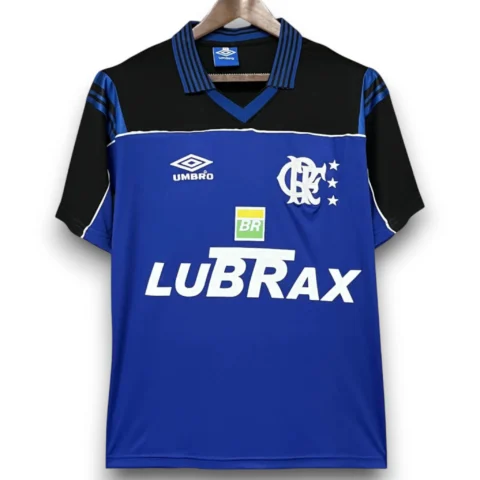 Camiseta Flamengo 1999 Portero Primera