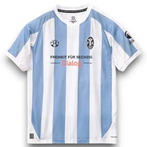 Camiseta TSV 1860 Munchen 26-27 Primera