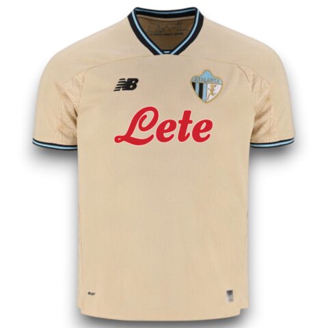 Camiseta Atalanta 26-27 Tercera
