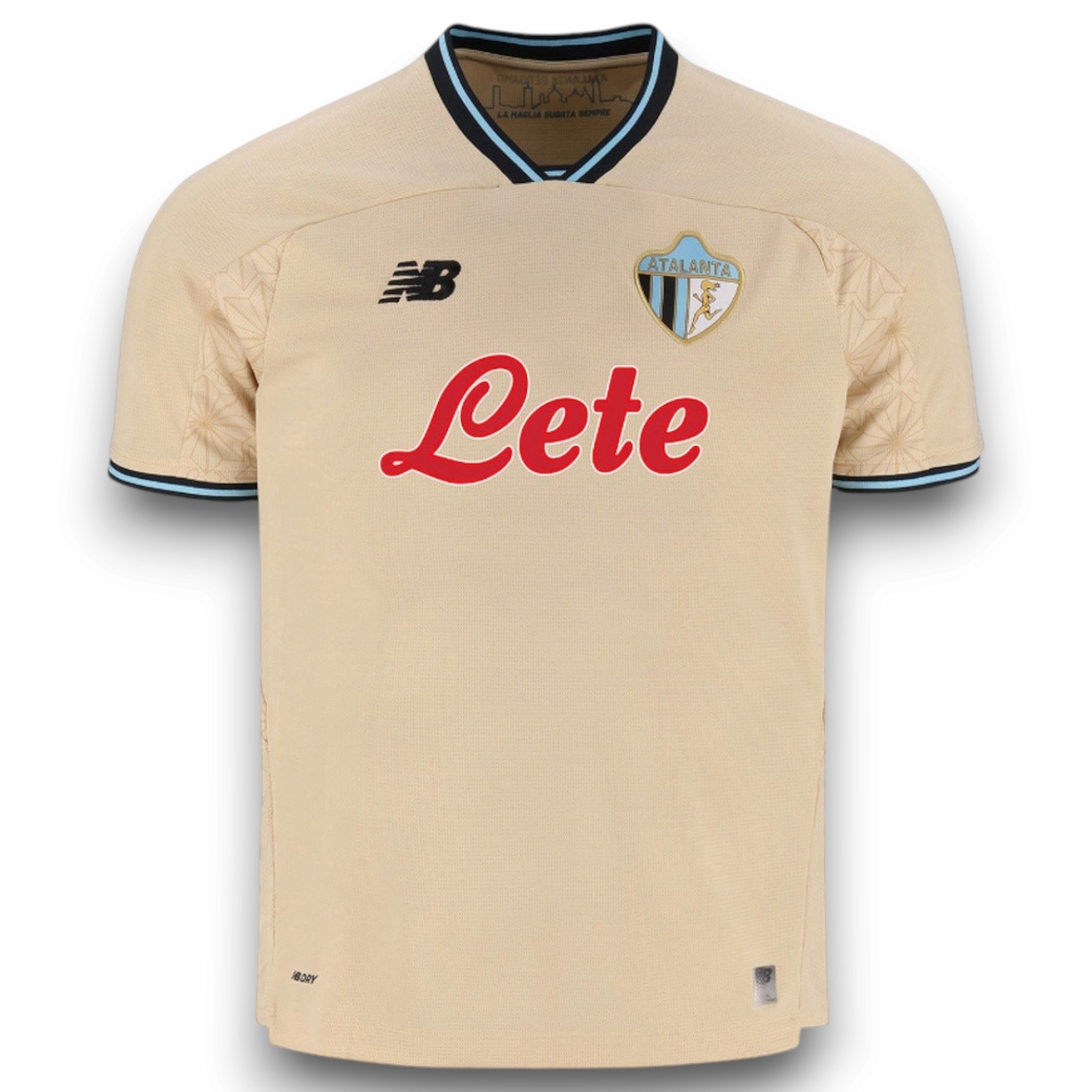 Camiseta Atalanta 26-27 Tercera
