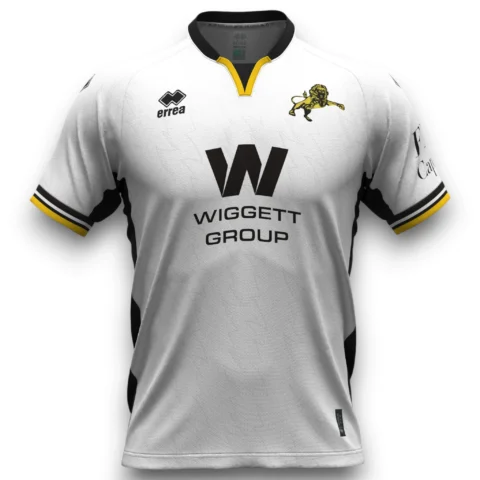 Camiseta Millwall FC 26-27 Segunda