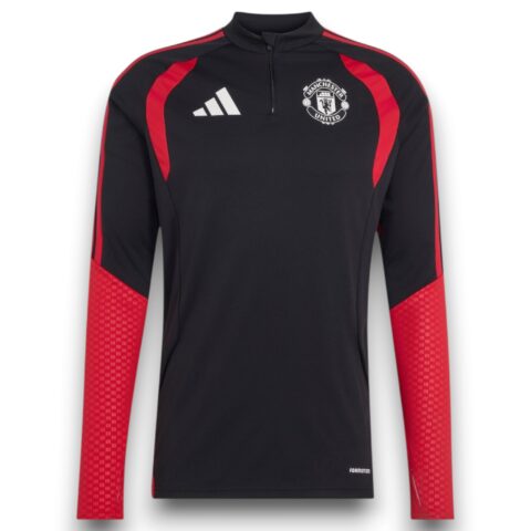 Sudadera Manchester United 26-27 Alternativa Entrenamiento - Sudadera Adulto