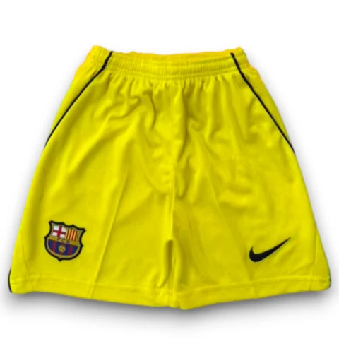 Pantalón corto Barcelona 26-27 Portero Cuarto