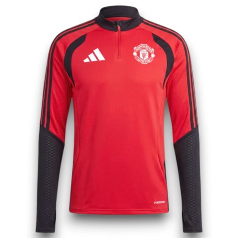 Sudadera Manchester United 26-27 Entrenamiento - Sudadera Adulto