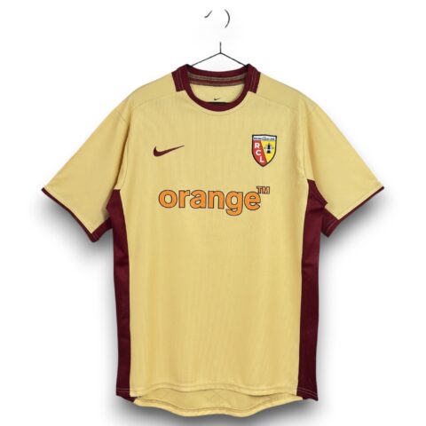 Camiseta Lens 02-03 Local