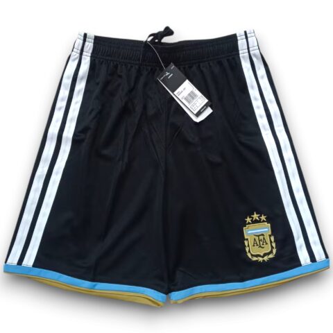 Pantalón corto Argentina 2026-2027  Local Messi