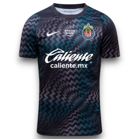 Camiseta Chivas 26-27 Portero Primera