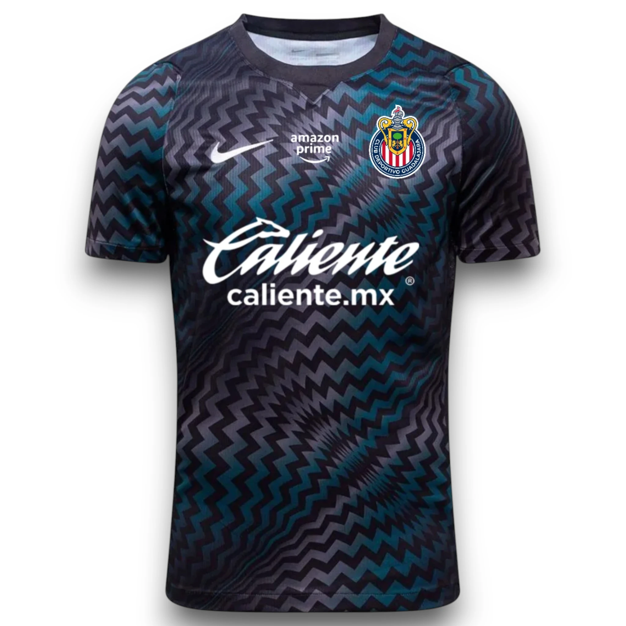 Camiseta Chivas 26-27 Portero Primera