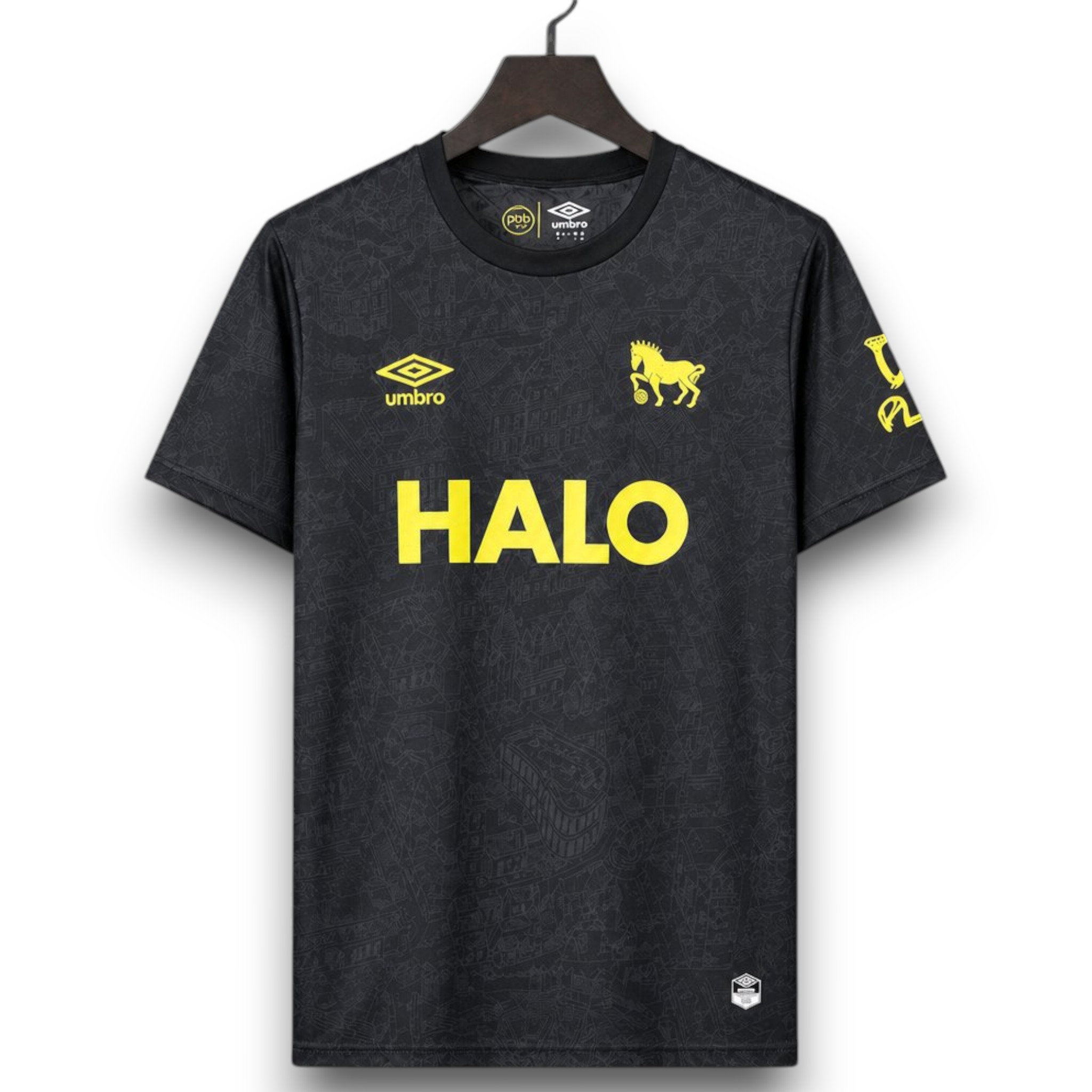 Camiseta Ipswich Town 26-27 Tercera - Imagen 2